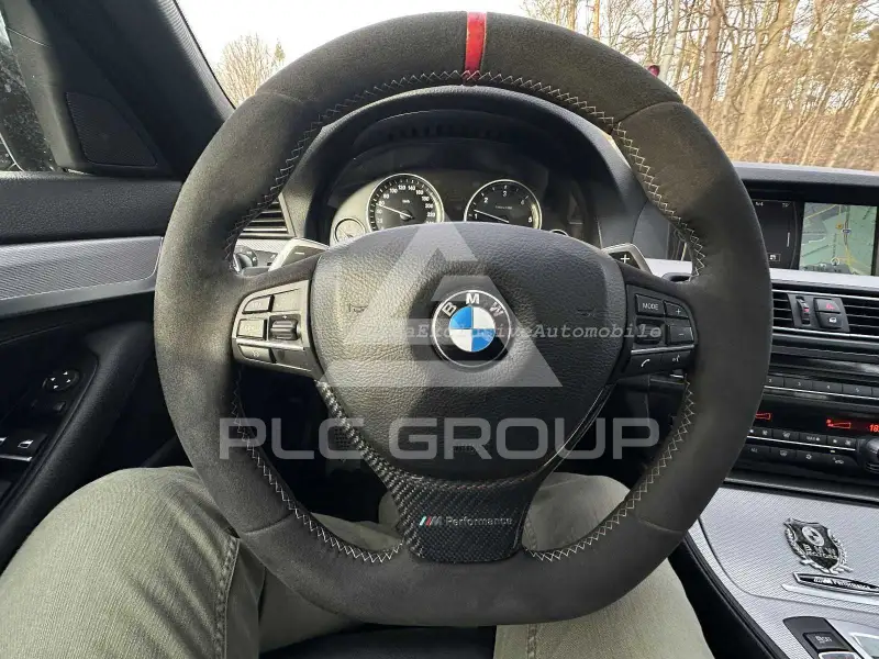 2012 BMW 520