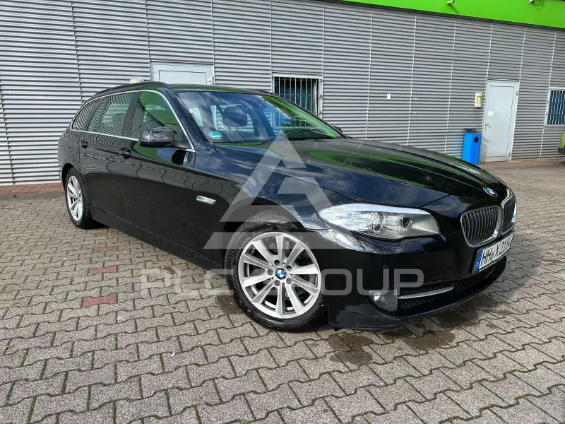 2012 BMW 520