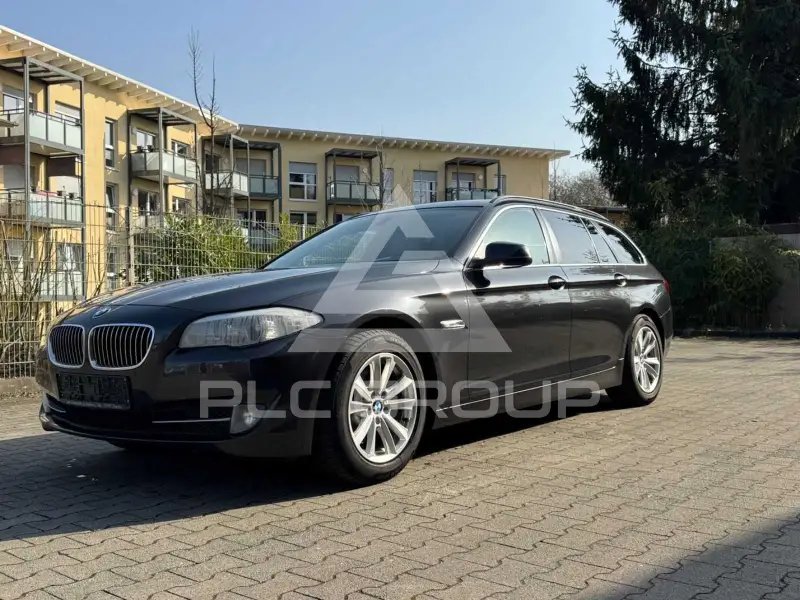 2012 BMW 520