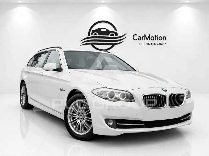 2012 BMW 520