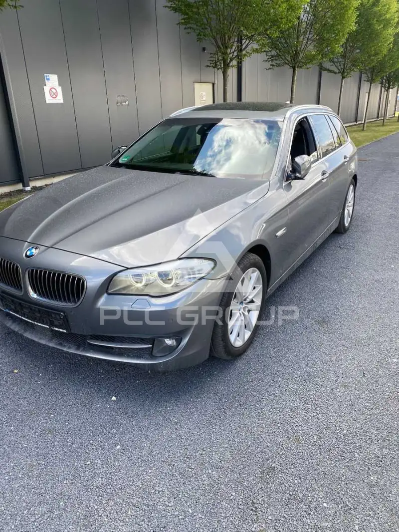 2012 BMW 520