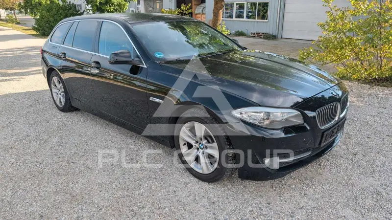 2012 BMW 520