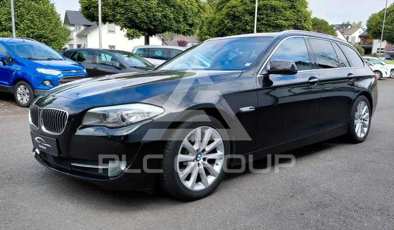 2012 BMW 520