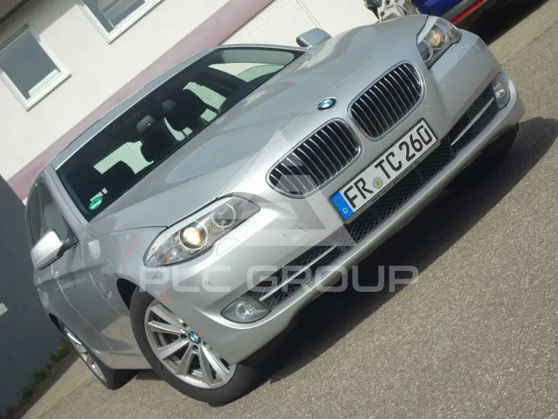 2012 BMW 520
