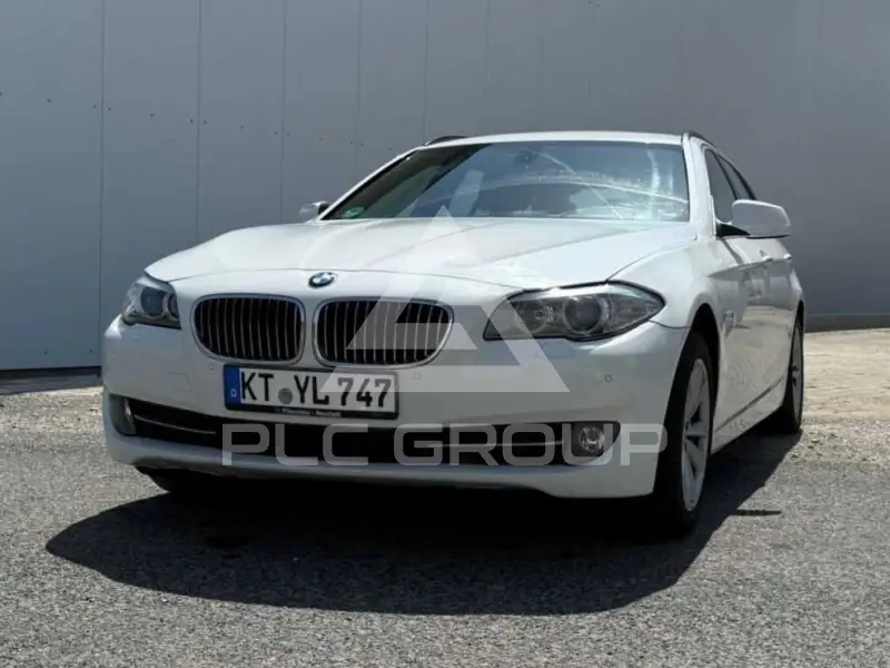 2012 BMW 520