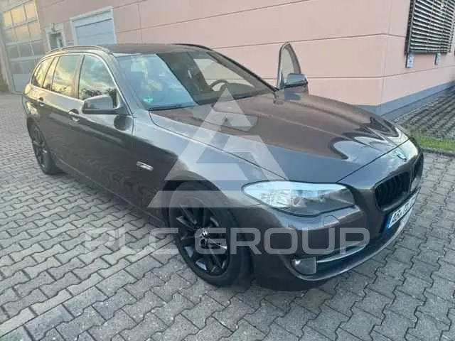 2012 BMW 520