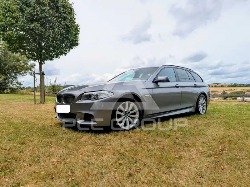 2012 BMW 520