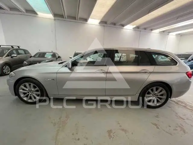 2012 BMW 520