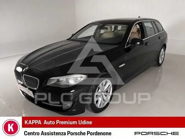 2012 BMW 520