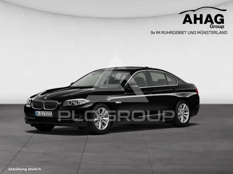 2012 BMW 520