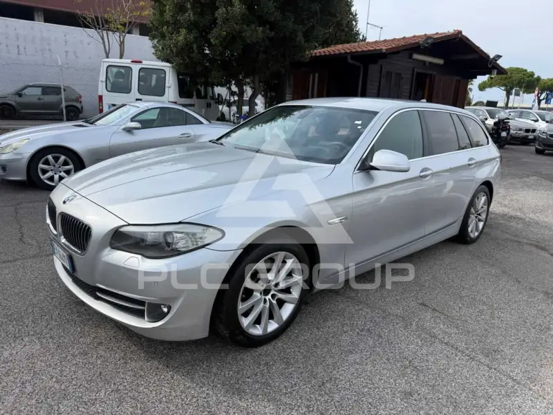 2012 BMW 520