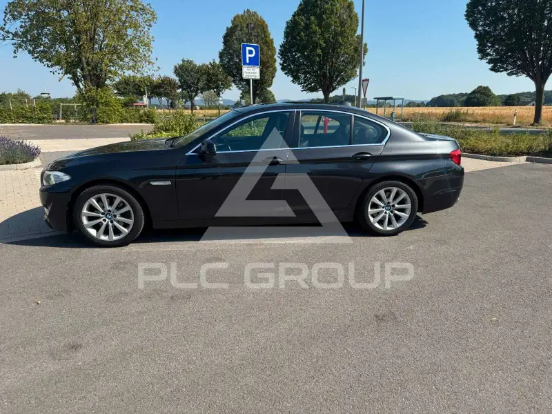 2012 BMW 520