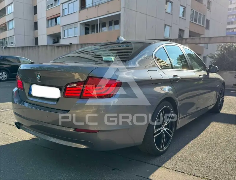 2012 BMW 520
