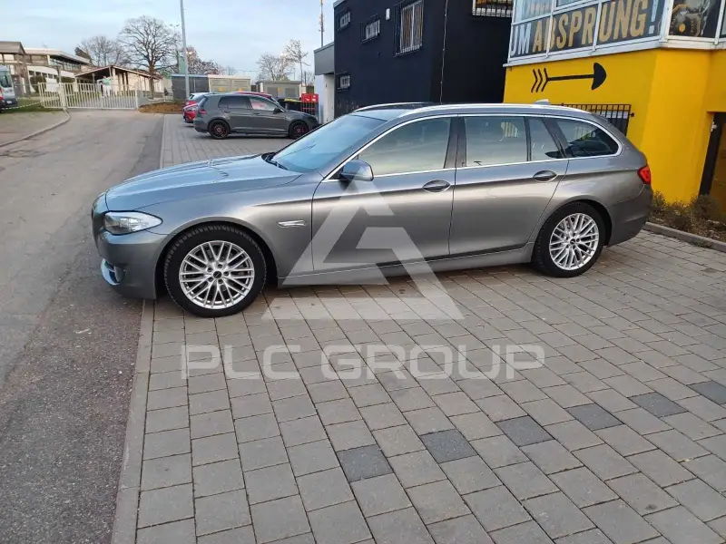 2012 BMW 520