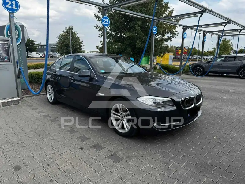 2012 BMW 520