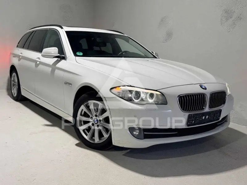 2012 BMW 520