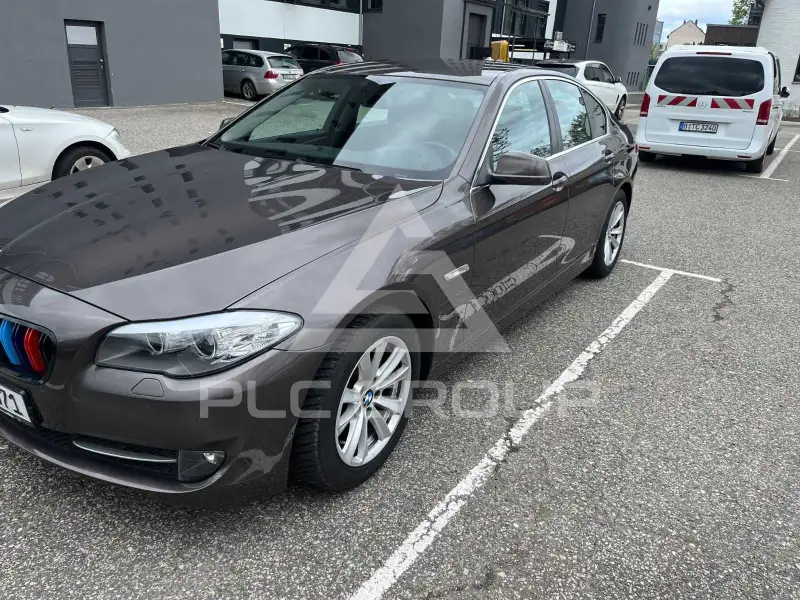 2012 BMW 520