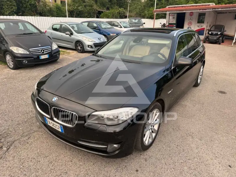 2012 BMW 520