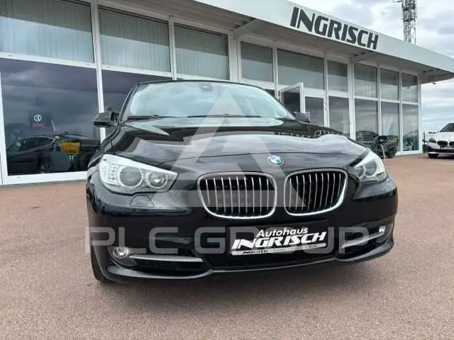2012 BMW 520