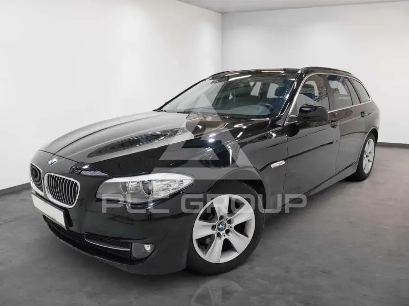 2012 BMW 520