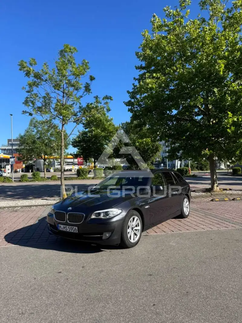 2012 BMW 520