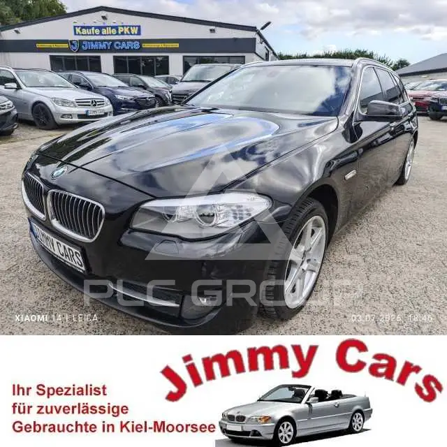 2012 BMW 520