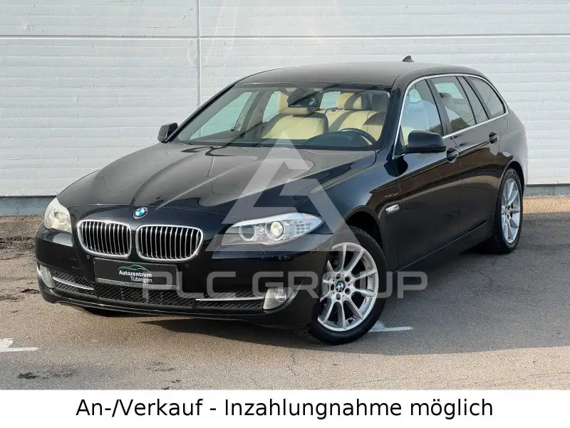 2012 BMW 520
