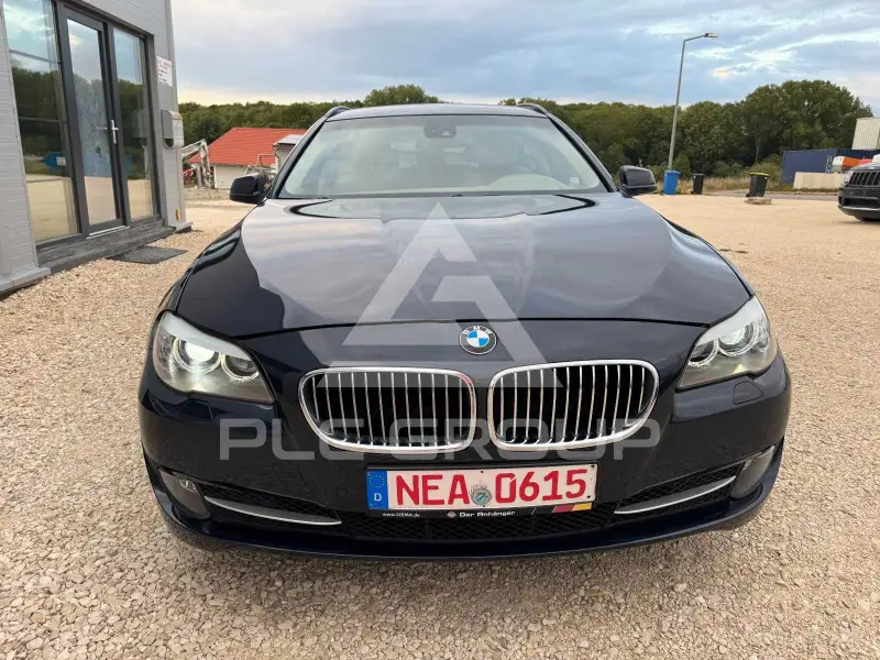 2012 BMW 520