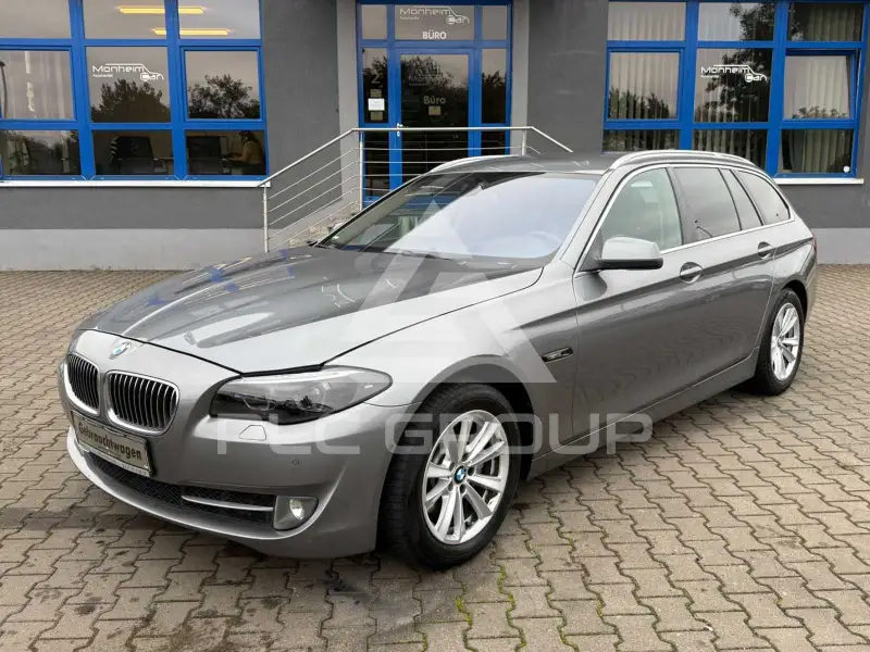 2012 BMW 520