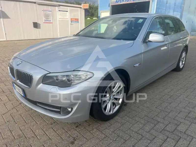 2012 BMW 520
