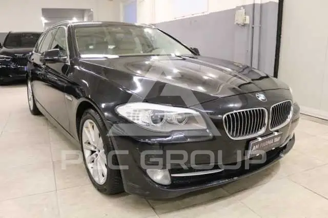 2012 BMW 520