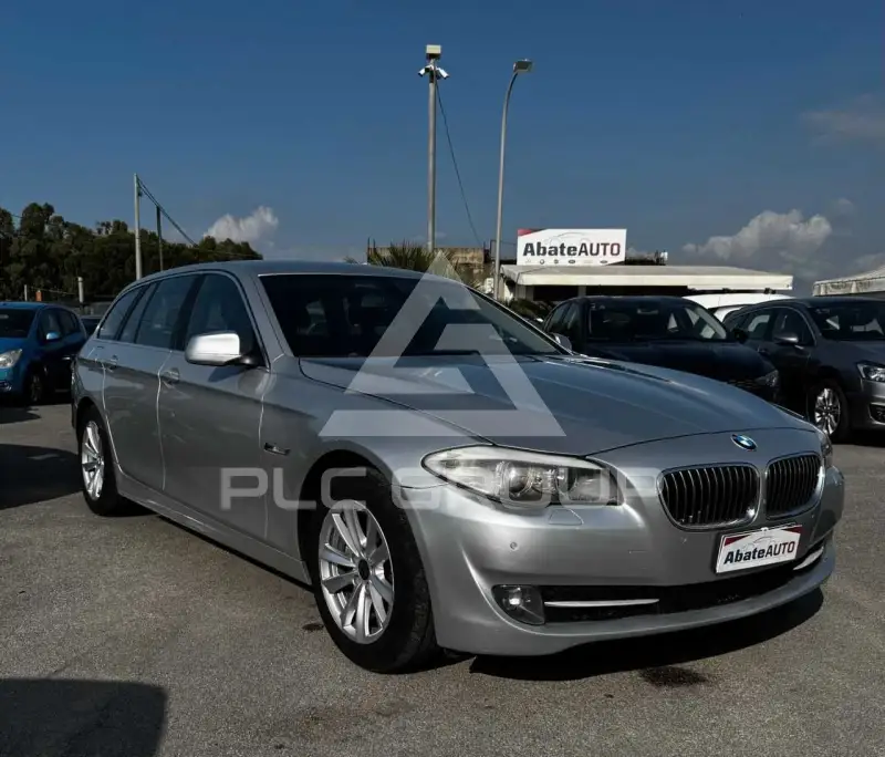 2012 BMW 520