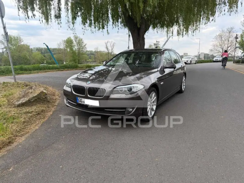 2012 BMW 520