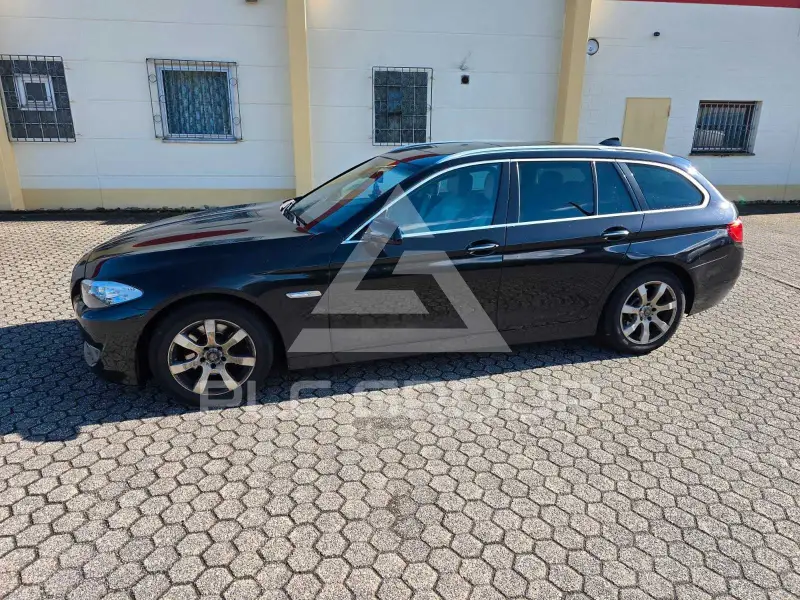 2012 BMW 520