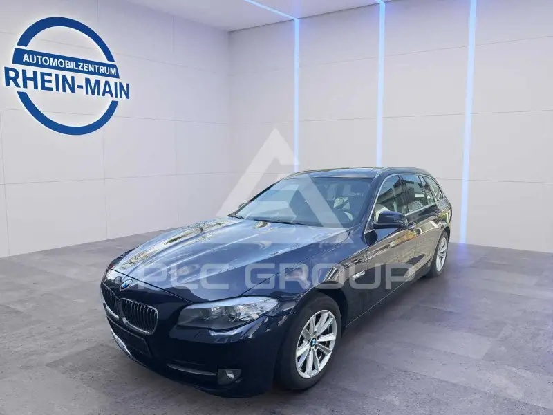 2012 BMW 520