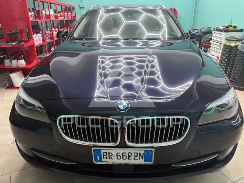 2012 BMW 520