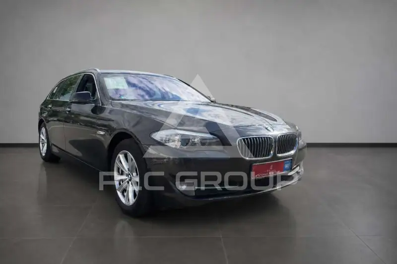 2012 BMW 520