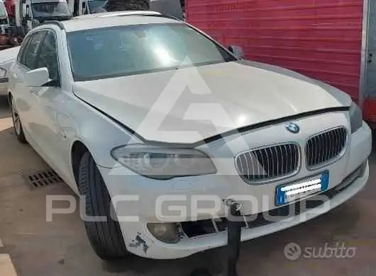 2012 BMW 520