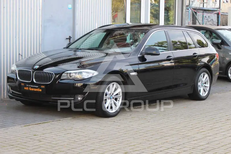 2012 BMW 520