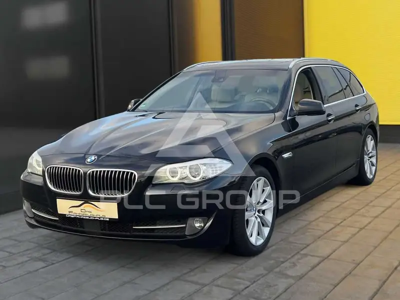 2012 BMW 520