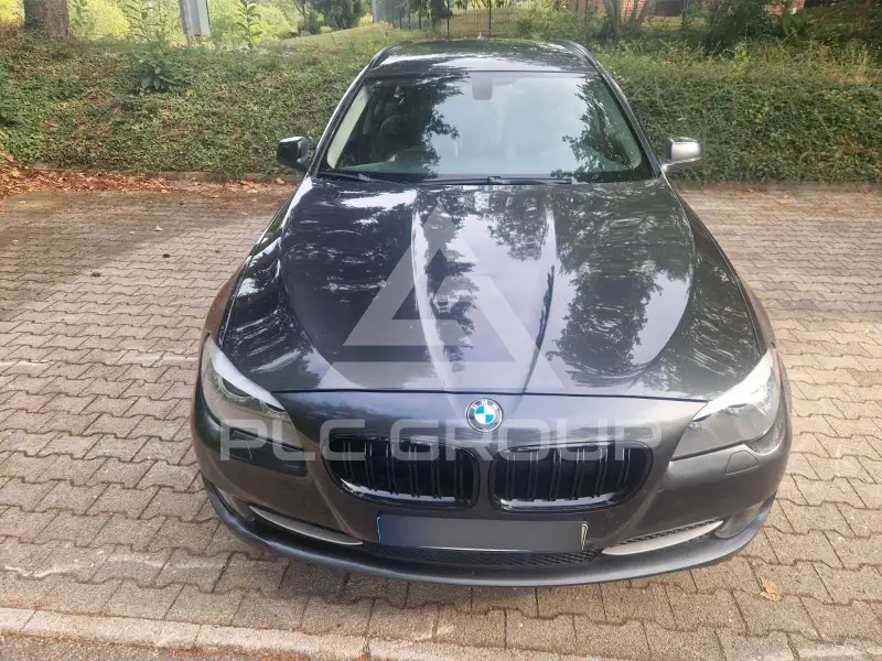 2012 BMW 520