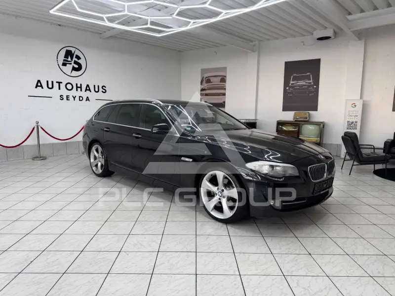 2012 BMW 520