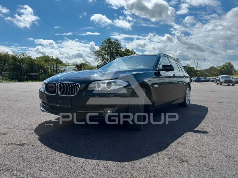 2012 BMW 520