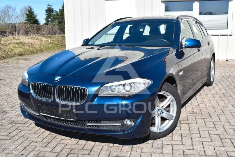 2012 BMW 520