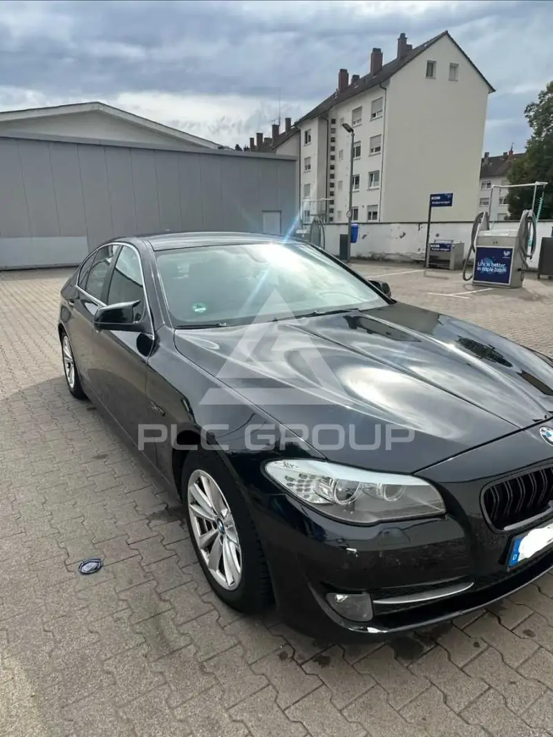 2012 BMW 520