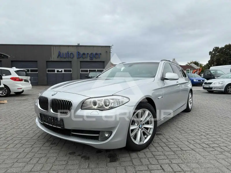 2012 BMW 520