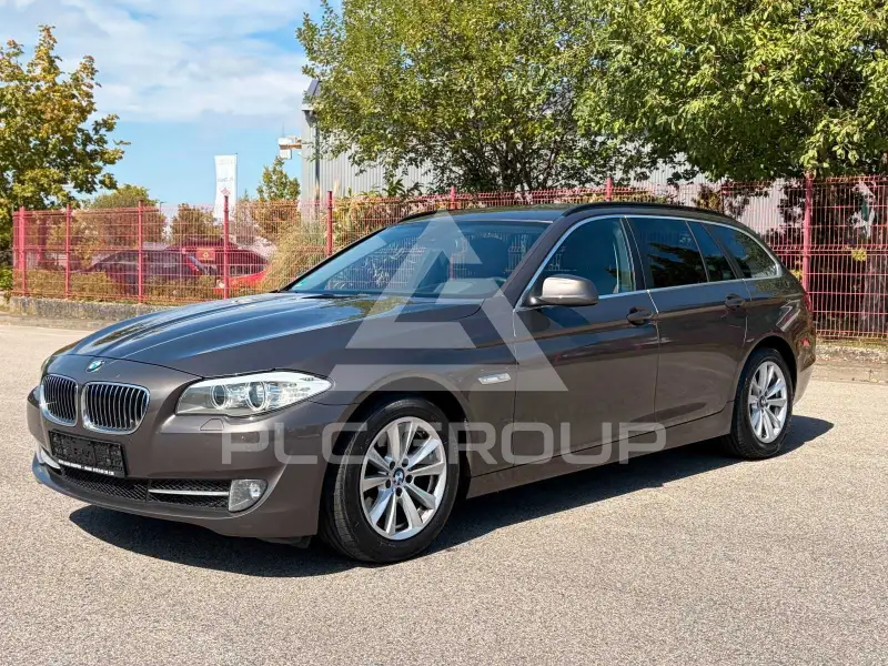 2012 BMW 520