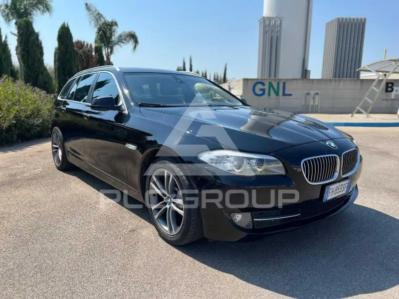 2012 BMW 520