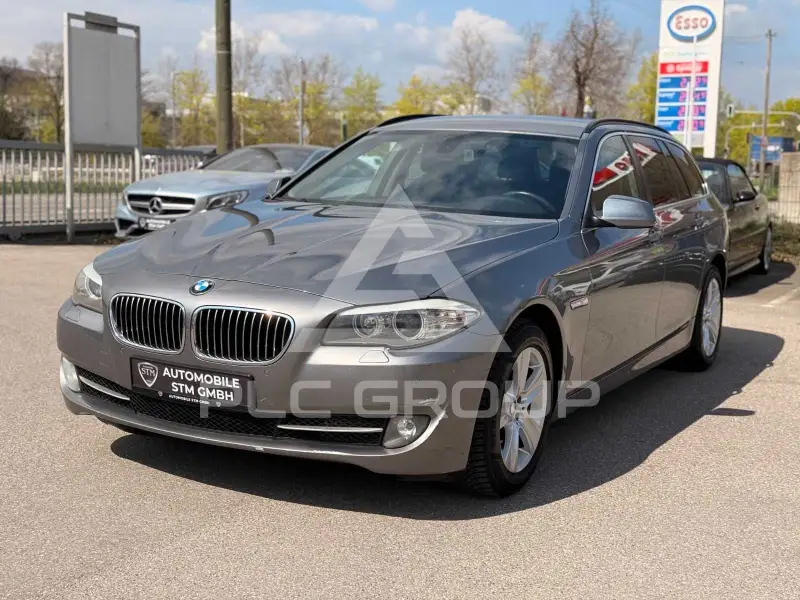 2012 BMW 520
