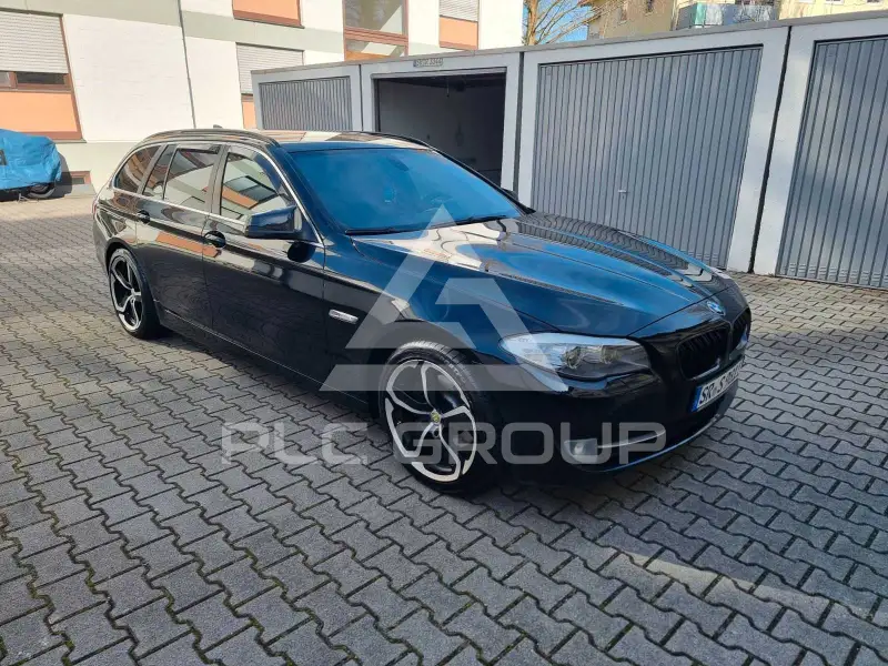2012 BMW 520